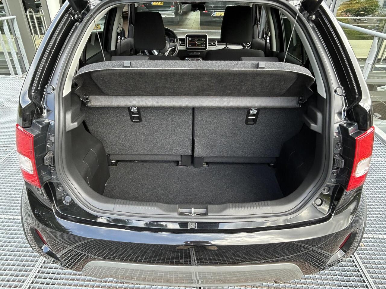 Suzuki IGNIS 1.2 Smart Hybrid Select CVT Automaat | Stoelverwarming | Achteruitrijcamera