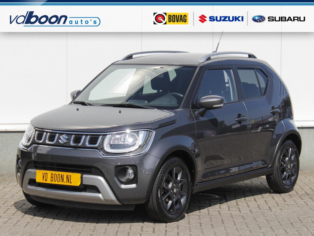 Suzuki IGNIS 1.2 Smart Hybrid Style | Navi | Cruise | Clima | Camera | Lm-Velgen