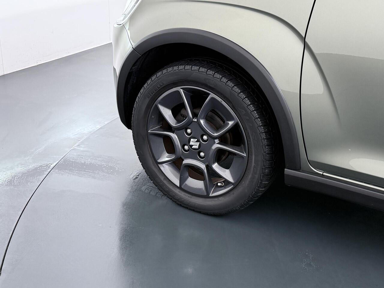 Suzuki IGNIS 1.2 Smart Hybrid Allgrip Style 4WD | 4x4 | Trekhaak | Camera | Stoelverwarming |