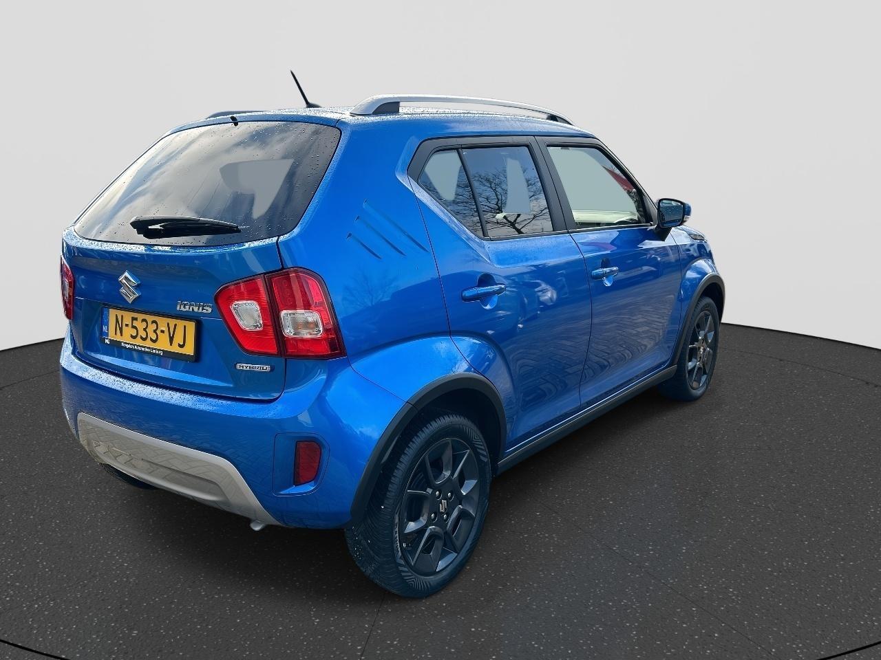 Suzuki IGNIS 1.2 Smart Hybrid Style RIJKLAAR | Climate Control | Cruise Control | Camera | Navigatie