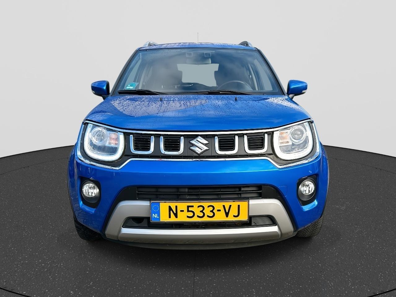Suzuki IGNIS 1.2 Smart Hybrid Style RIJKLAAR | Climate Control | Cruise Control | Camera | Navigatie