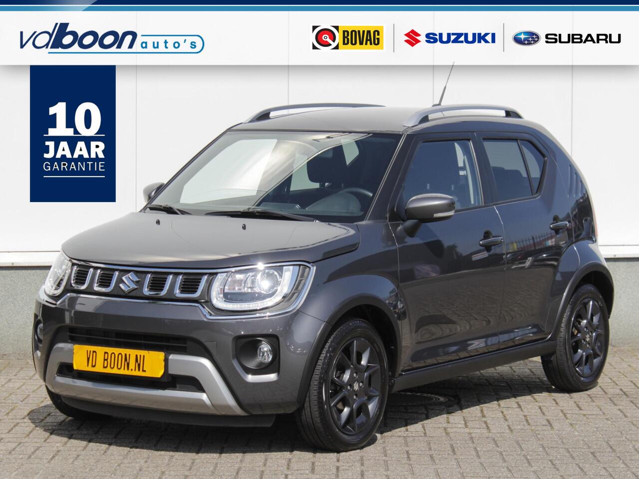 Suzuki IGNIS 1.2 Smart Hybrid Style | Navi | Cruise | Clima | Camera | Lm-Velgen