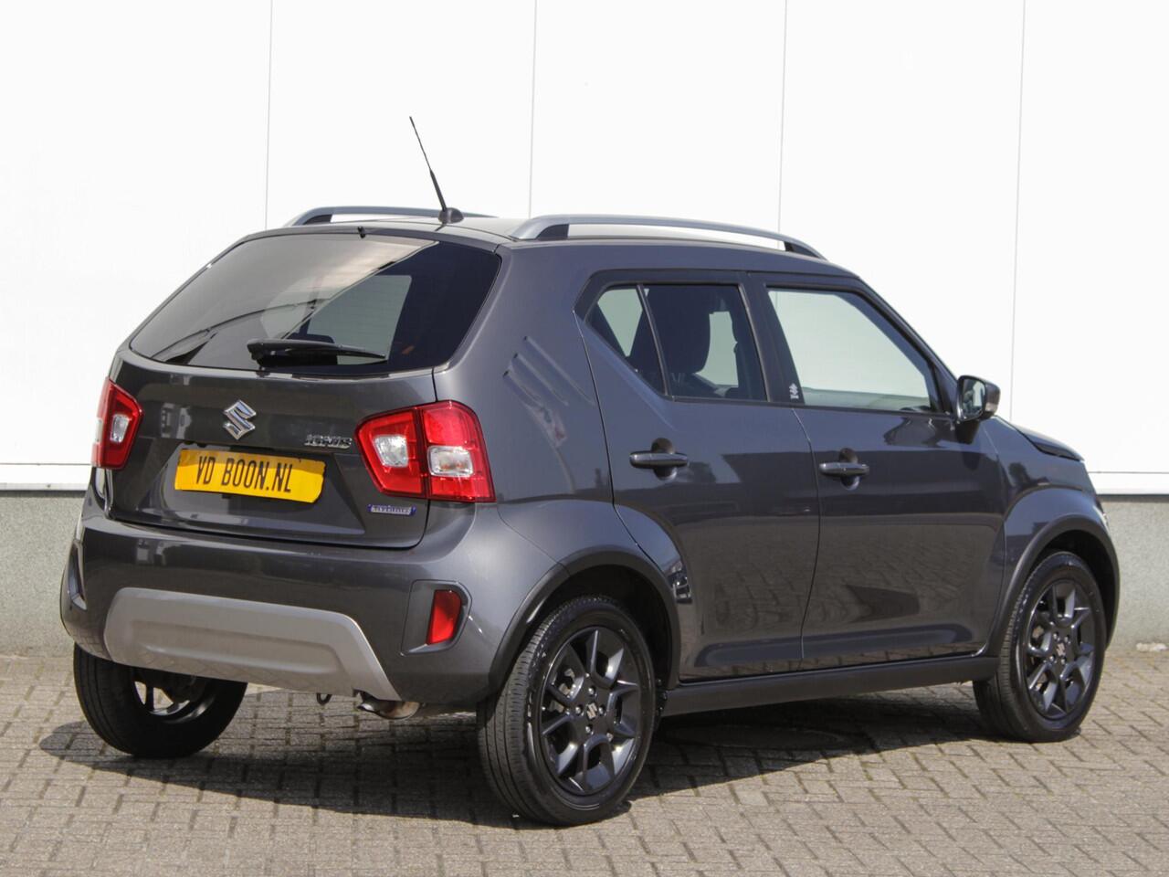 Suzuki IGNIS 1.2 Smart Hybrid Style | Navi | Cruise | Clima | Camera | Lm-Velgen