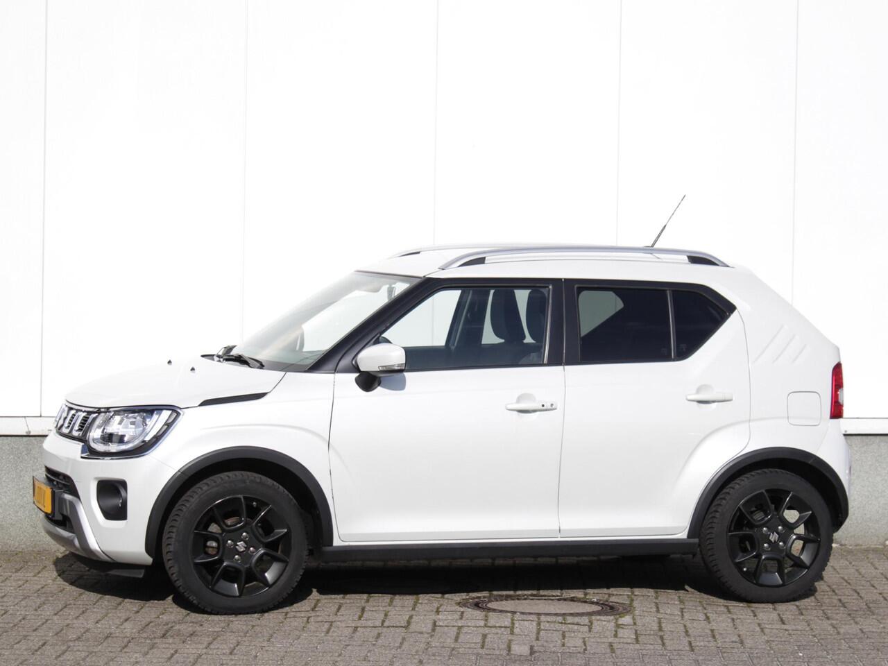 Suzuki IGNIS 1.2 Smart Hybrid Style Automaat | Navi | Camera | Cruise | Clima