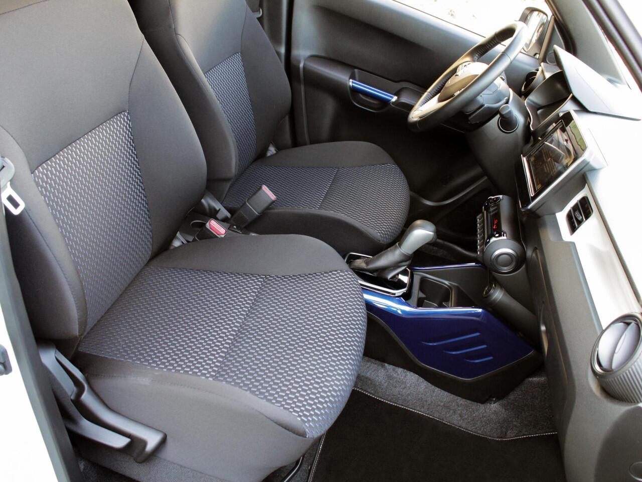 Suzuki IGNIS 1.2 Smart Hybrid Style Automaat | Navi | Camera | Cruise | Clima