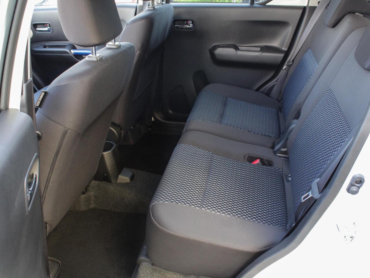 Suzuki IGNIS 1.2 Smart Hybrid Style Automaat | Navi | Camera | Cruise | Clima