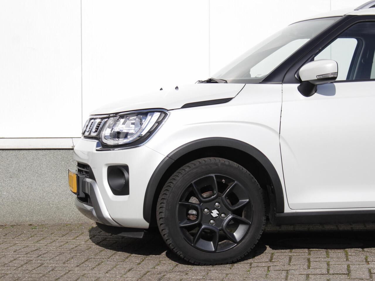 Suzuki IGNIS 1.2 Smart Hybrid Style Automaat | Navi | Camera | Cruise | Clima