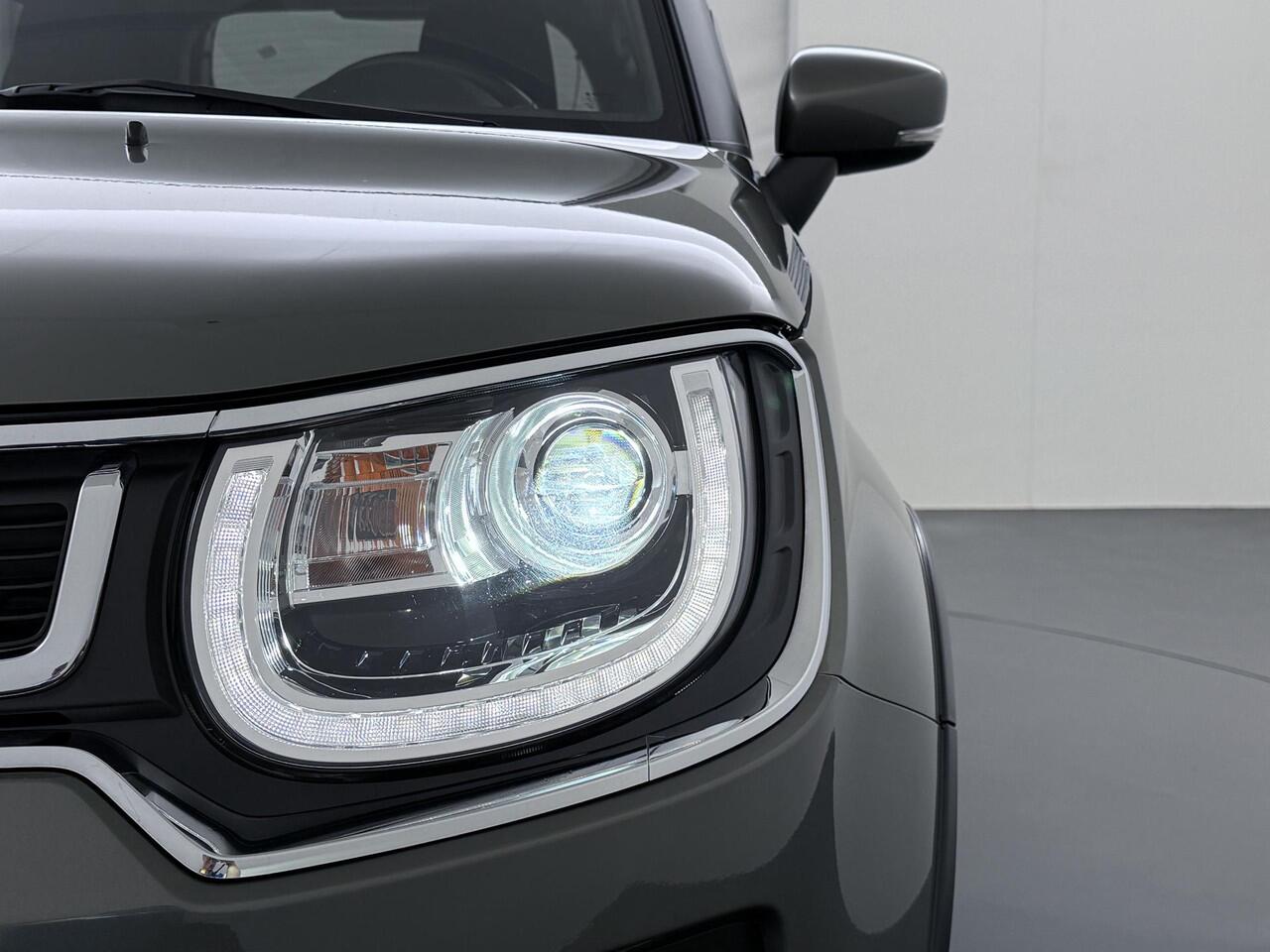 Suzuki IGNIS 1.2 Smart Hybrid Allgrip Style 4WD | 4x4 | Trekhaak | Camera | Stoelverwarming |