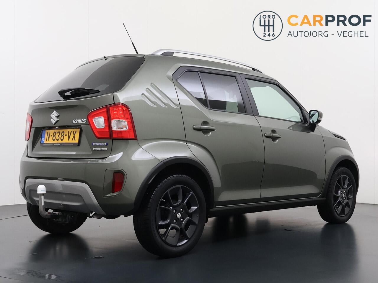 Suzuki IGNIS 1.2 Smart Hybrid Allgrip Style 4WD | 4x4 | Trekhaak | Camera | Stoelverwarming |