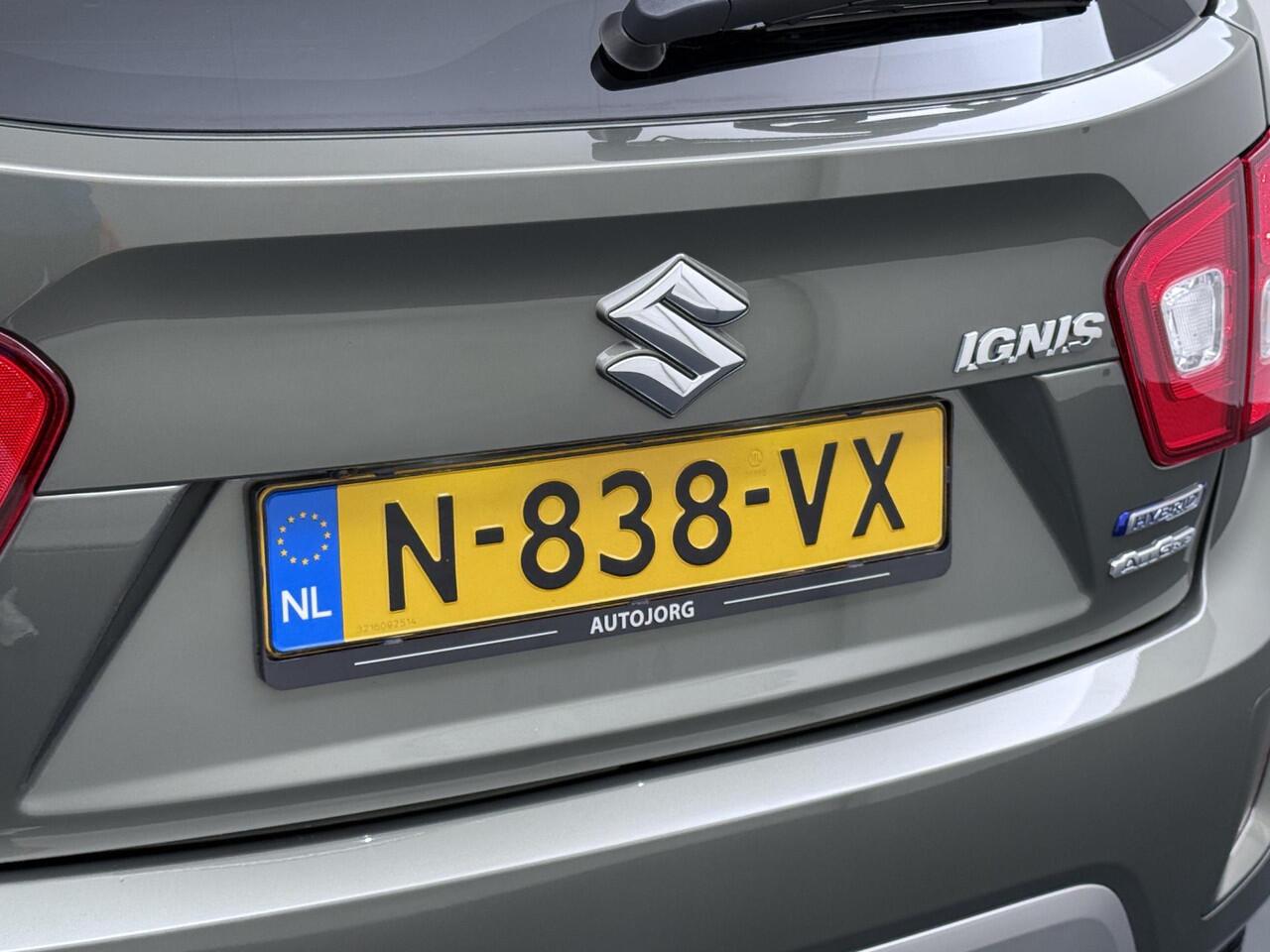 Suzuki IGNIS 1.2 Smart Hybrid Allgrip Style 4WD | 4x4 | Trekhaak | Camera | Stoelverwarming |