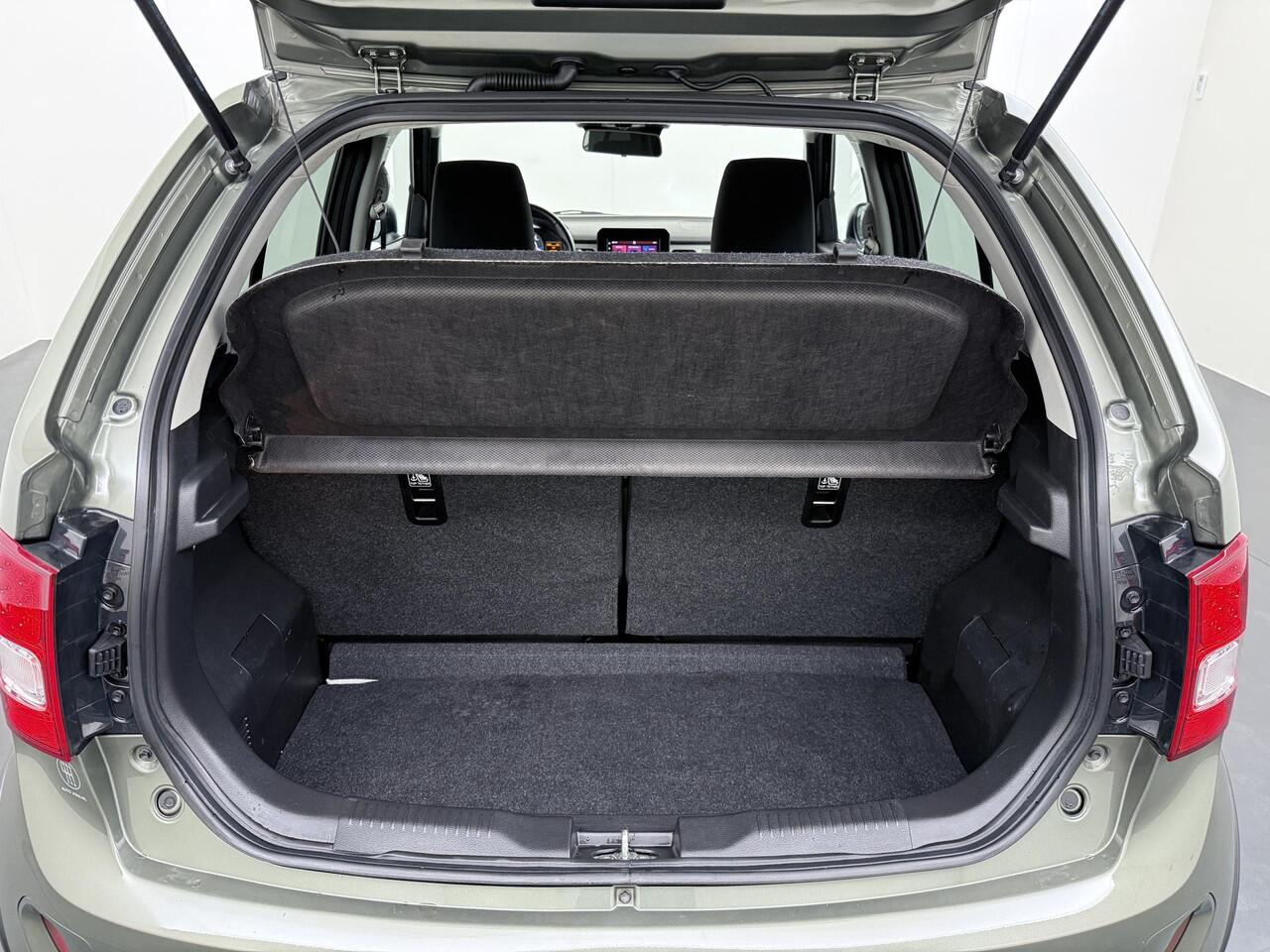 Suzuki IGNIS 1.2 Smart Hybrid Allgrip Style 4WD | 4x4 | Trekhaak | Camera | Stoelverwarming |