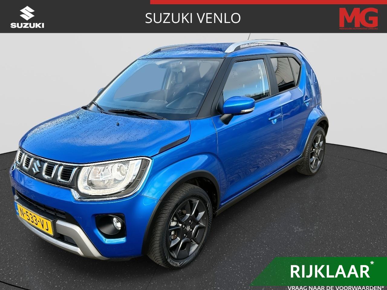 Suzuki IGNIS 1.2 Smart Hybrid Style RIJKLAAR | Climate Control | Cruise Control | Camera | Navigatie