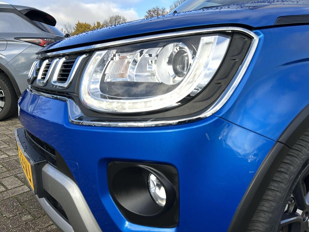 Suzuki IGNIS 1.2 Smart Hybrid Style RIJKLAAR | Climate Control | Cruise Control | Camera | Navigatie