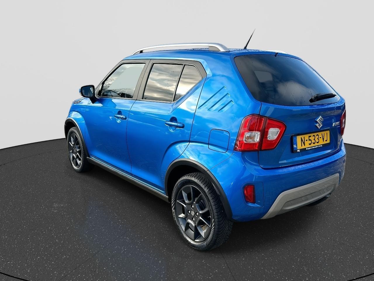 Suzuki IGNIS 1.2 Smart Hybrid Style RIJKLAAR | Climate Control | Cruise Control | Camera | Navigatie