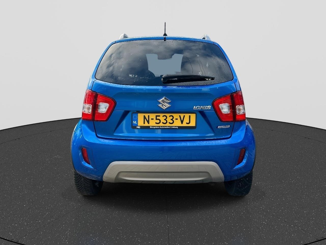 Suzuki IGNIS 1.2 Smart Hybrid Style RIJKLAAR | Climate Control | Cruise Control | Camera | Navigatie