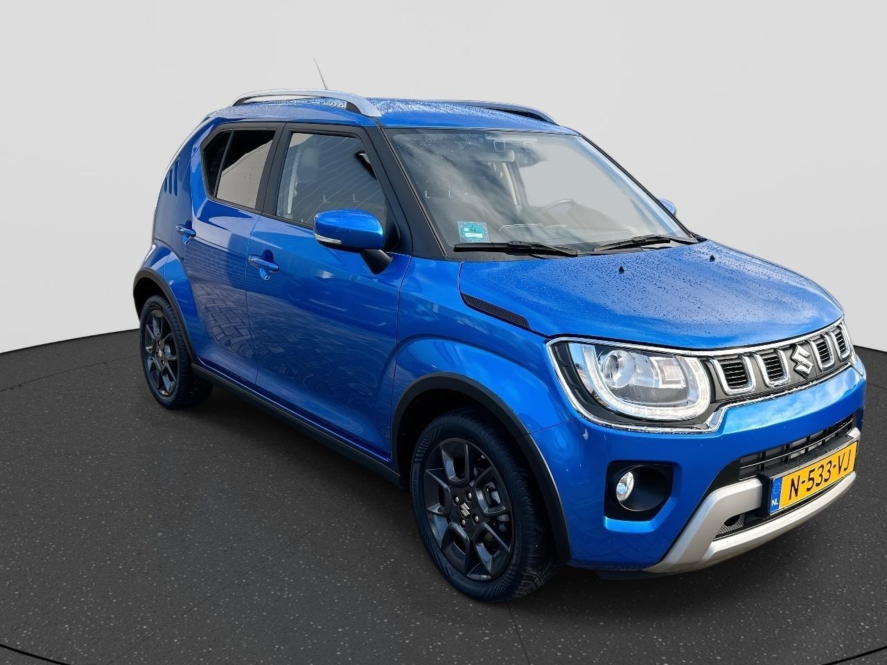 Suzuki IGNIS 1.2 Smart Hybrid Style RIJKLAAR | Climate Control | Cruise Control | Camera | Navigatie