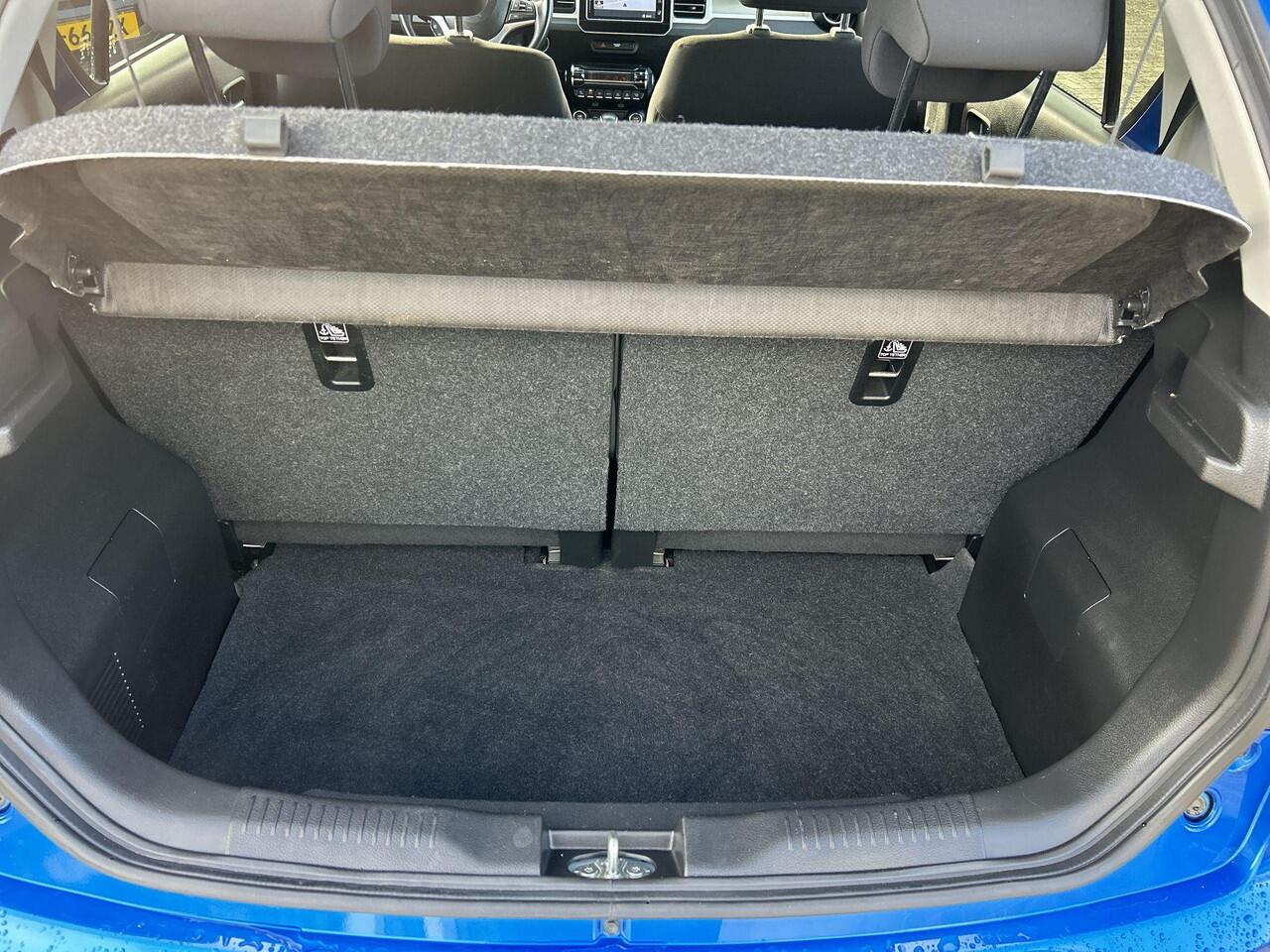 Suzuki IGNIS 1.2 Smart Hybrid Style RIJKLAAR | Climate Control | Cruise Control | Camera | Navigatie