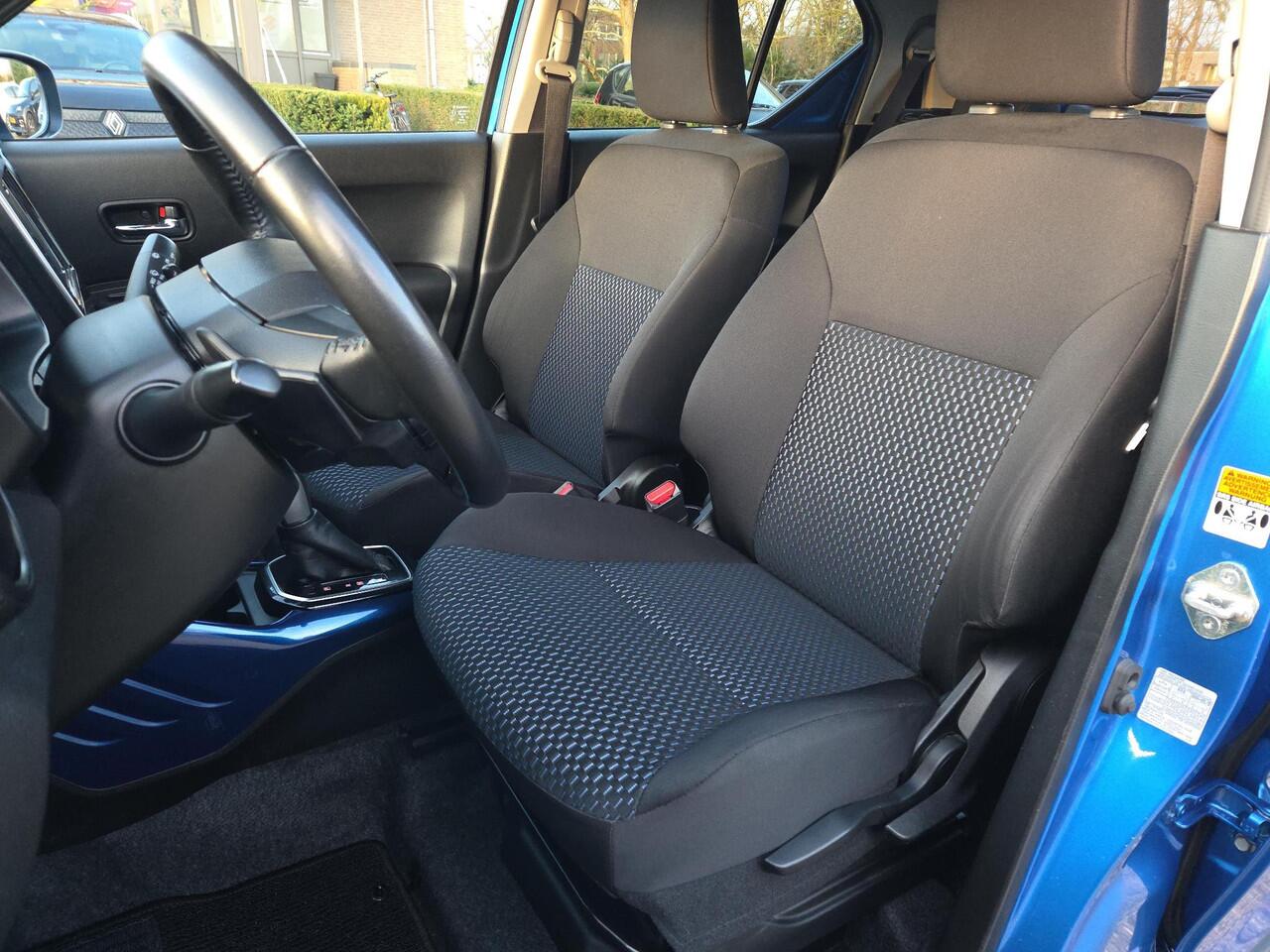 Suzuki IGNIS 1.2 Smart Hybrid Style | Apple CarPlay | Trekhaak | Rijklaarprijs incl. garantie |