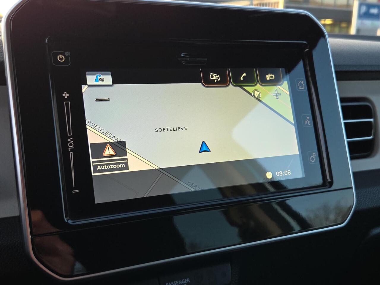 Suzuki IGNIS 1.2 Smart Hybrid Style | Apple CarPlay | Trekhaak | Rijklaarprijs incl. garantie |