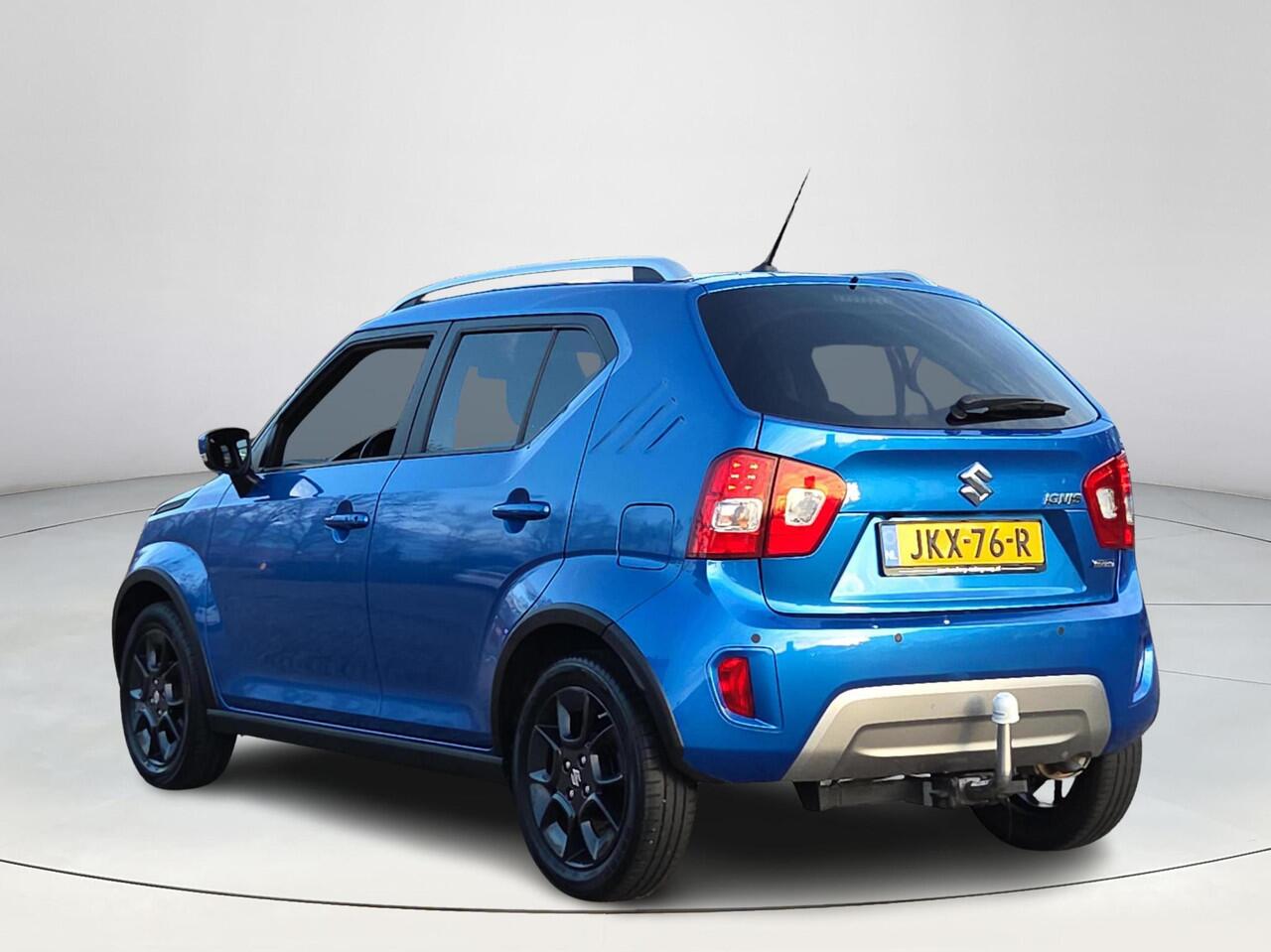 Suzuki IGNIS 1.2 Smart Hybrid Style | Apple CarPlay | Trekhaak | Rijklaarprijs incl. garantie |