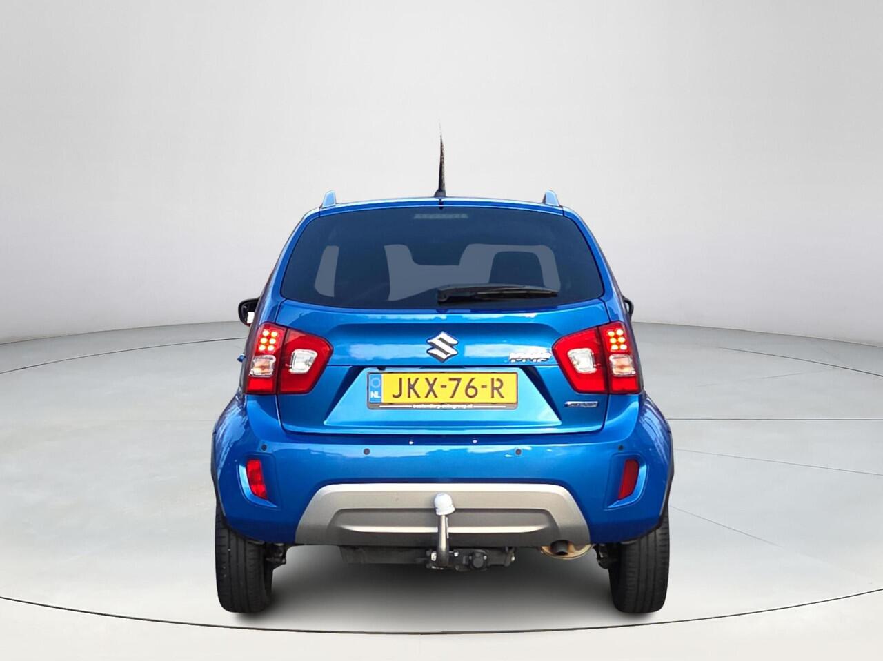 Suzuki IGNIS 1.2 Smart Hybrid Style | Apple CarPlay | Trekhaak | Rijklaarprijs incl. garantie |