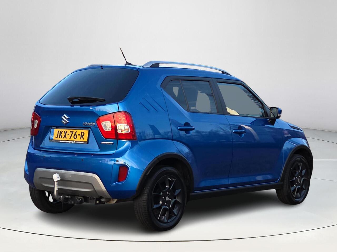 Suzuki IGNIS 1.2 Smart Hybrid Style | Apple CarPlay | Trekhaak | Rijklaarprijs incl. garantie |