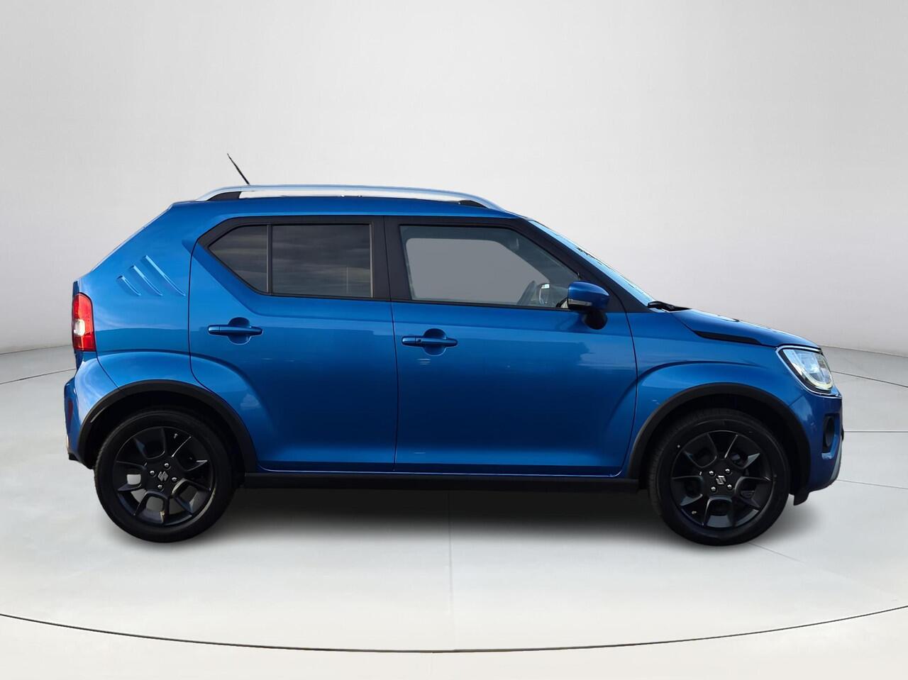Suzuki IGNIS 1.2 Smart Hybrid Style | Apple CarPlay | Trekhaak | Rijklaarprijs incl. garantie |