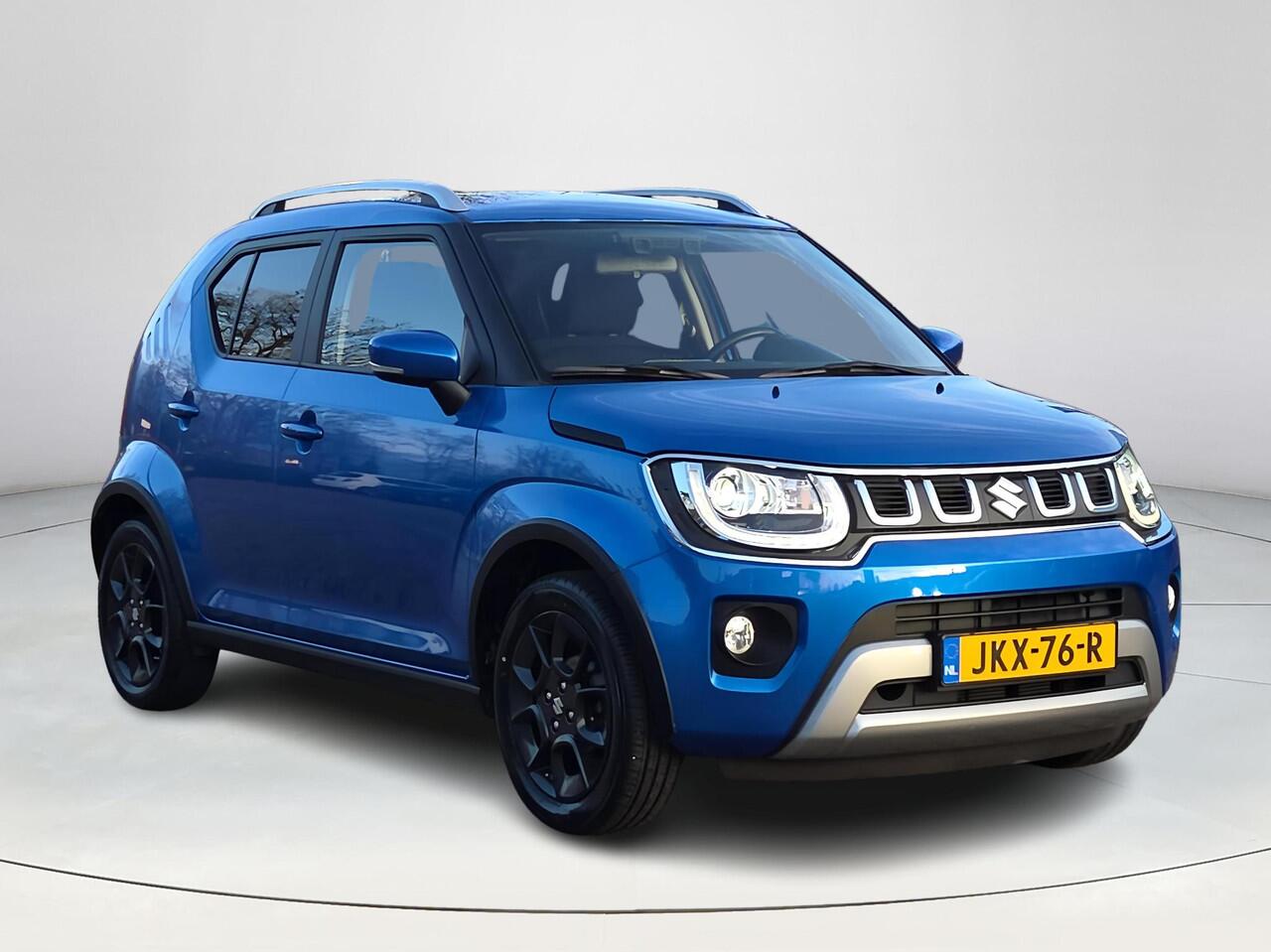 Suzuki IGNIS 1.2 Smart Hybrid Style | Apple CarPlay | Trekhaak | Rijklaarprijs incl. garantie |