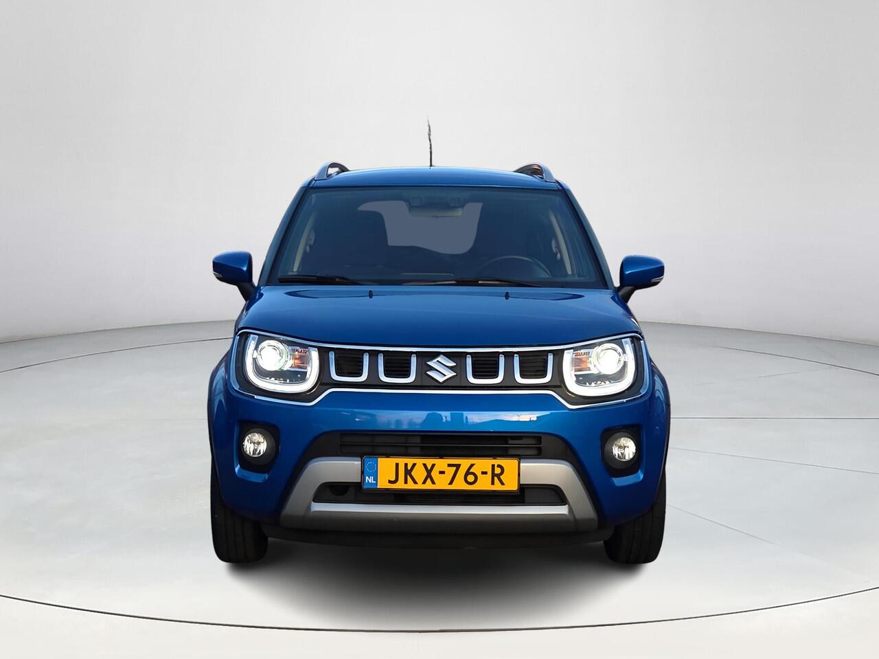 Suzuki IGNIS 1.2 Smart Hybrid Style | Apple CarPlay | Trekhaak | Rijklaarprijs incl. garantie |