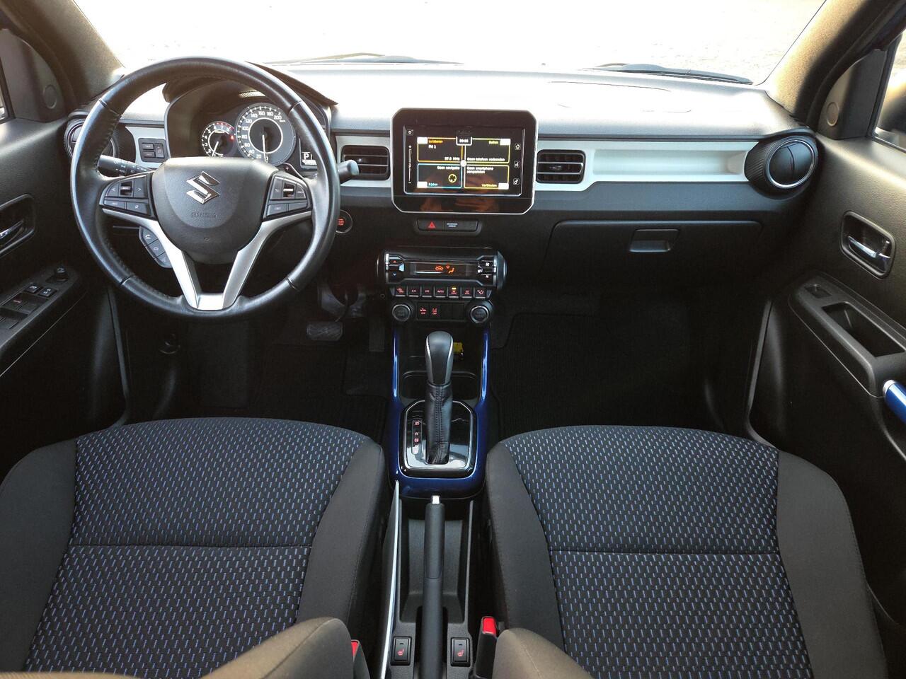 Suzuki IGNIS 1.2 Smart Hybrid Style | Apple CarPlay | Trekhaak | Rijklaarprijs incl. garantie |