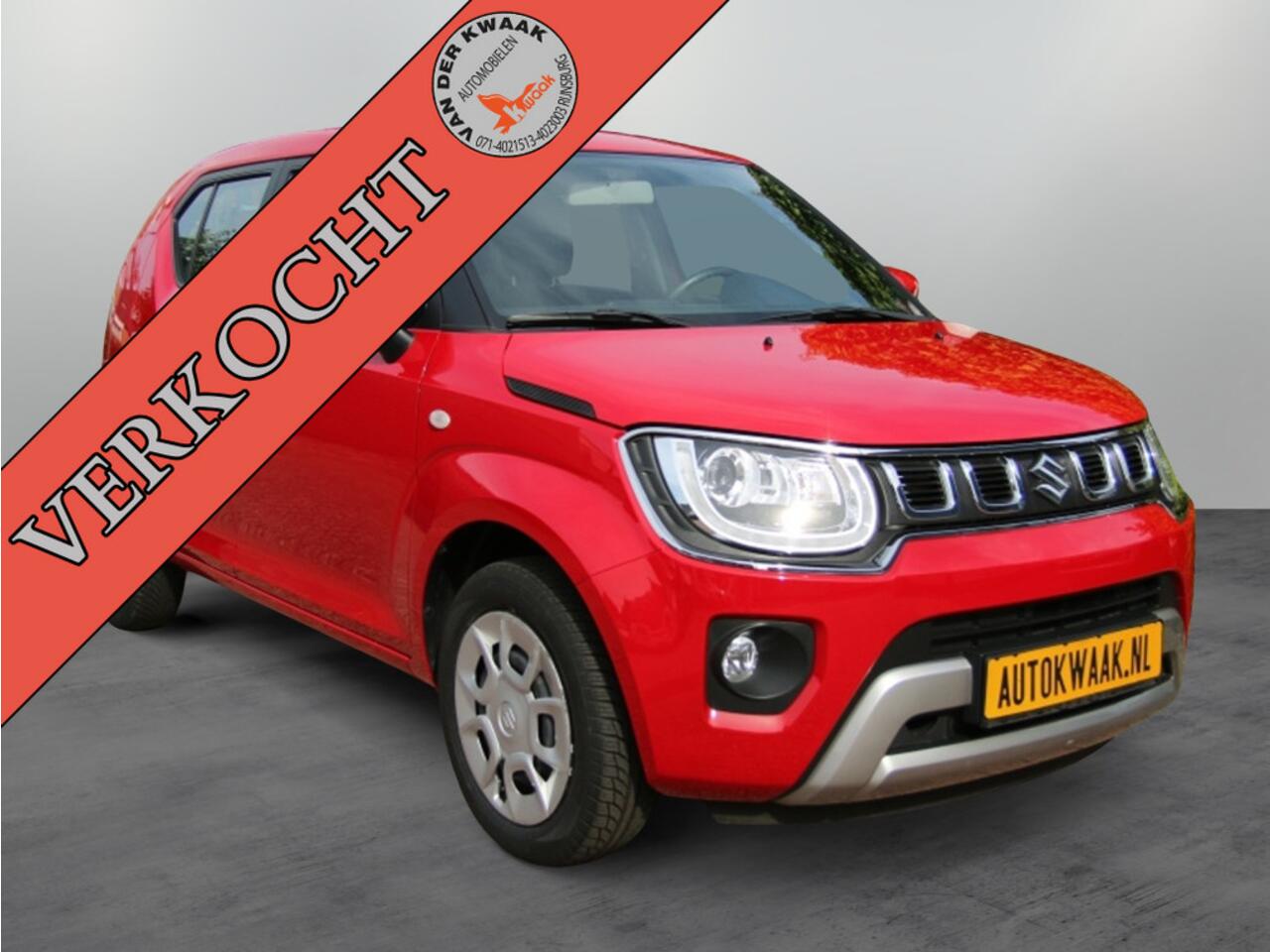 Suzuki IGNIS 1.2 Smart Hybride Comfort