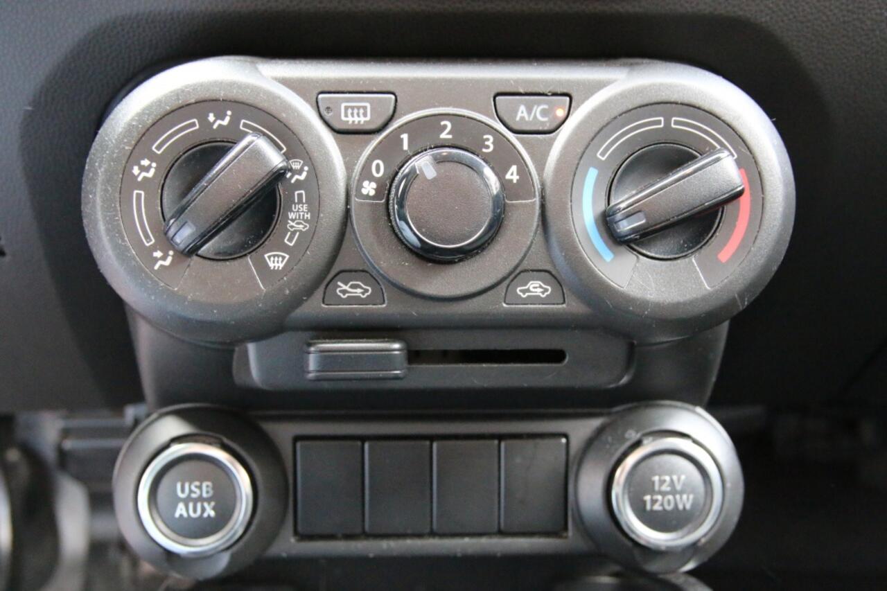 Suzuki IGNIS 1.2 Smart Hybride Comfort