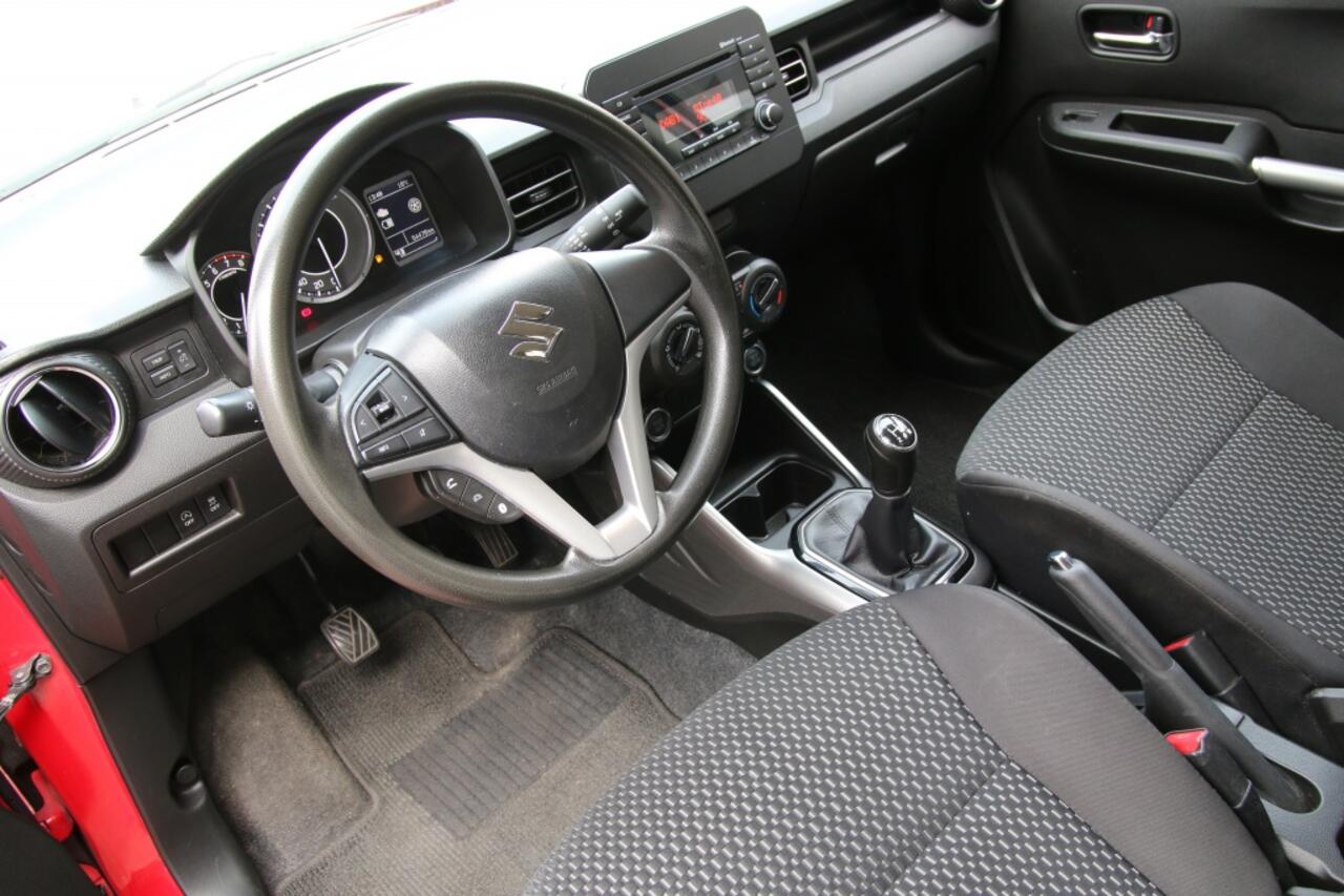 Suzuki IGNIS 1.2 Smart Hybride Comfort