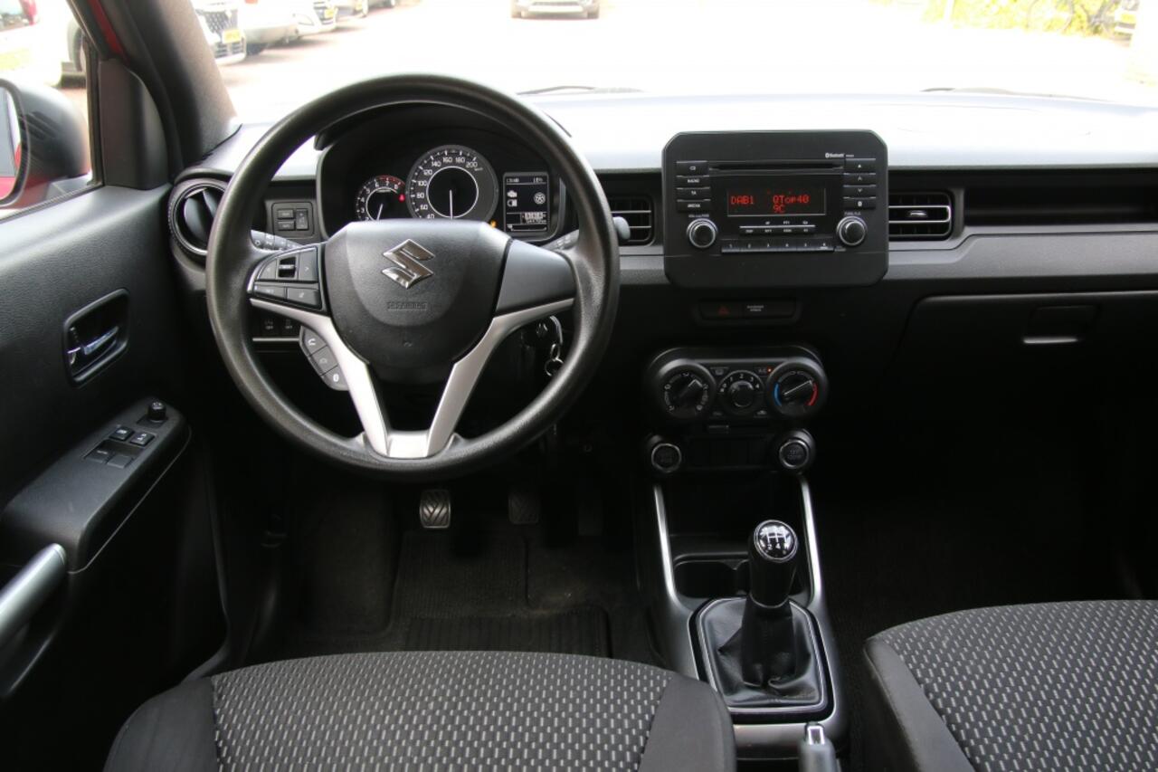 Suzuki IGNIS 1.2 Smart Hybride Comfort