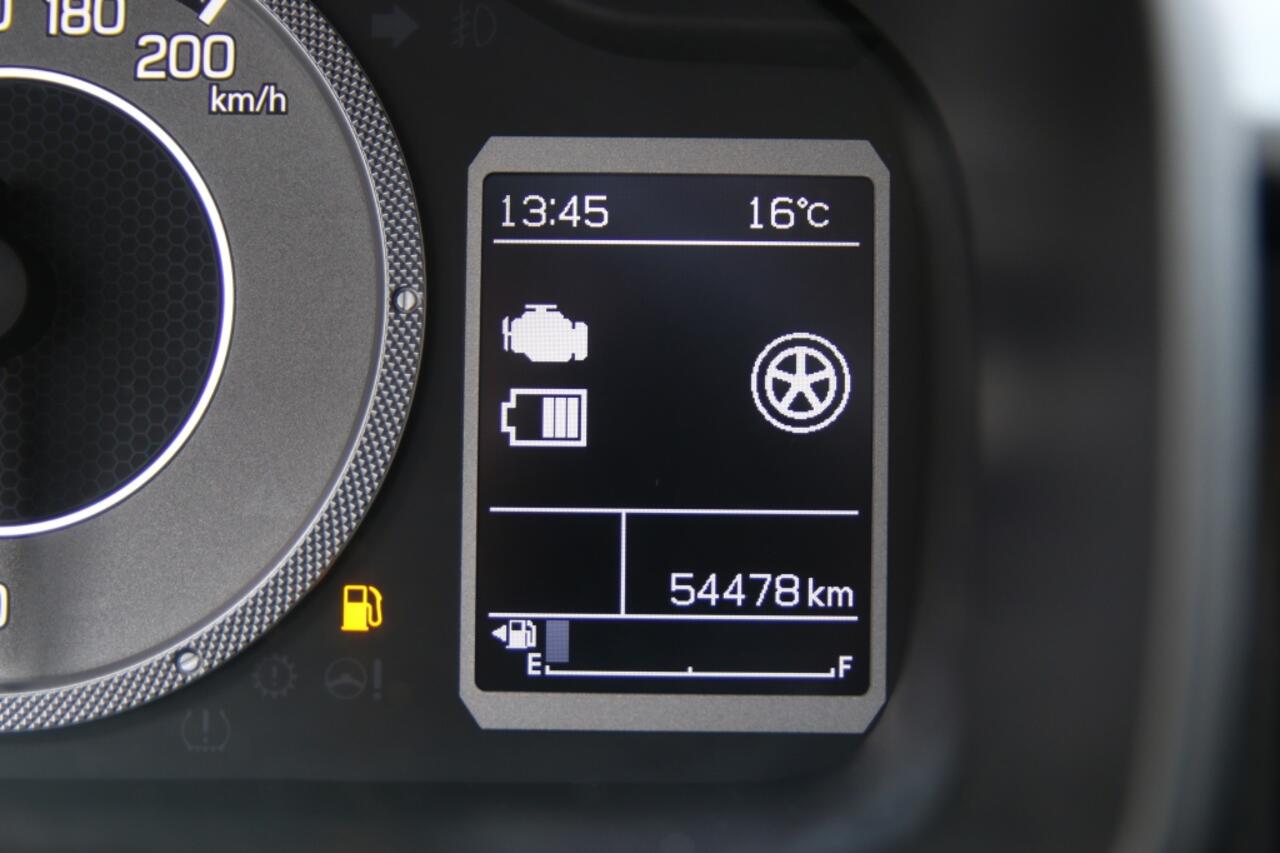 Suzuki IGNIS 1.2 Smart Hybride Comfort