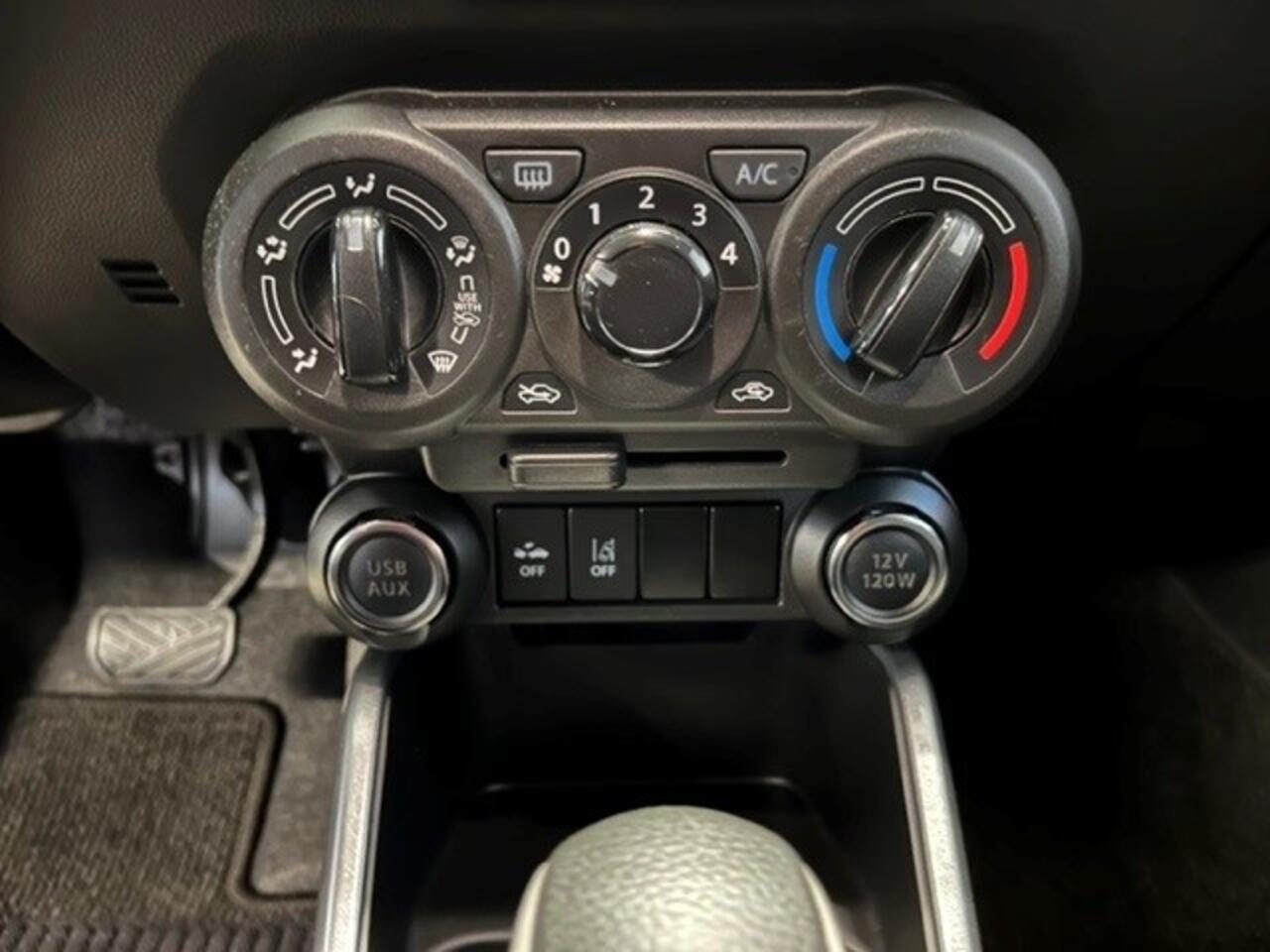 Suzuki IGNIS 1.2 Smart Hybrid Select Automaat ( Apple Carplay / Android auto