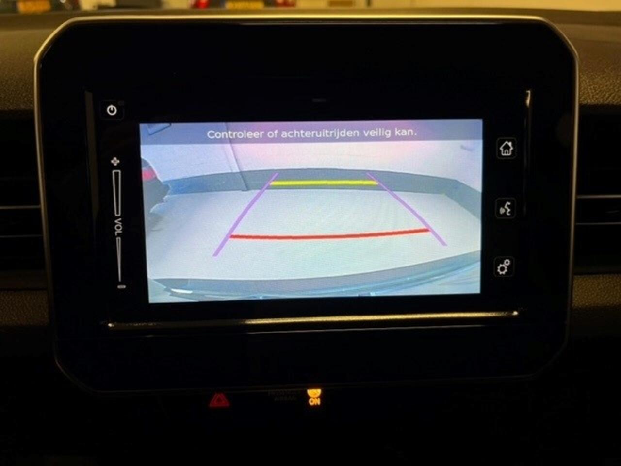 Suzuki IGNIS 1.2 Smart Hybrid Select Automaat ( Apple Carplay / Android auto