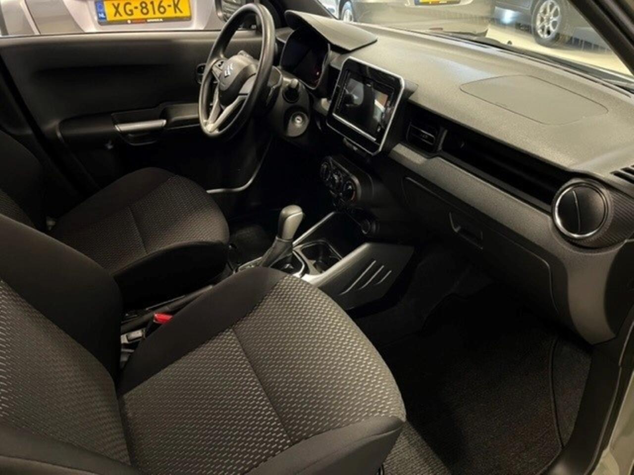 Suzuki IGNIS 1.2 Smart Hybrid Select Automaat ( Apple Carplay / Android auto