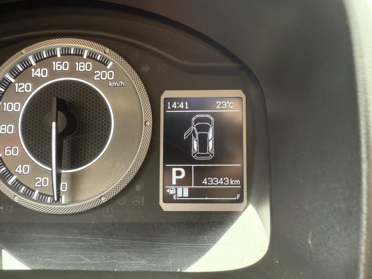 Suzuki IGNIS 1.2 Smart Hybrid Select Automaat ( Apple Carplay / Android auto