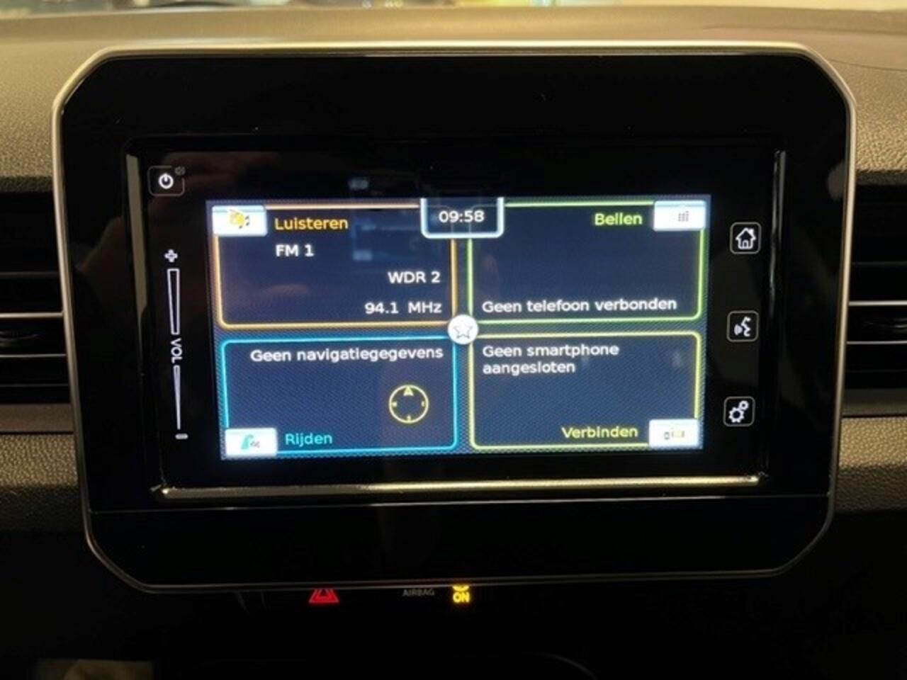 Suzuki IGNIS 1.2 Smart Hybrid Select automaat ( Camera / Apple Carplay / wein