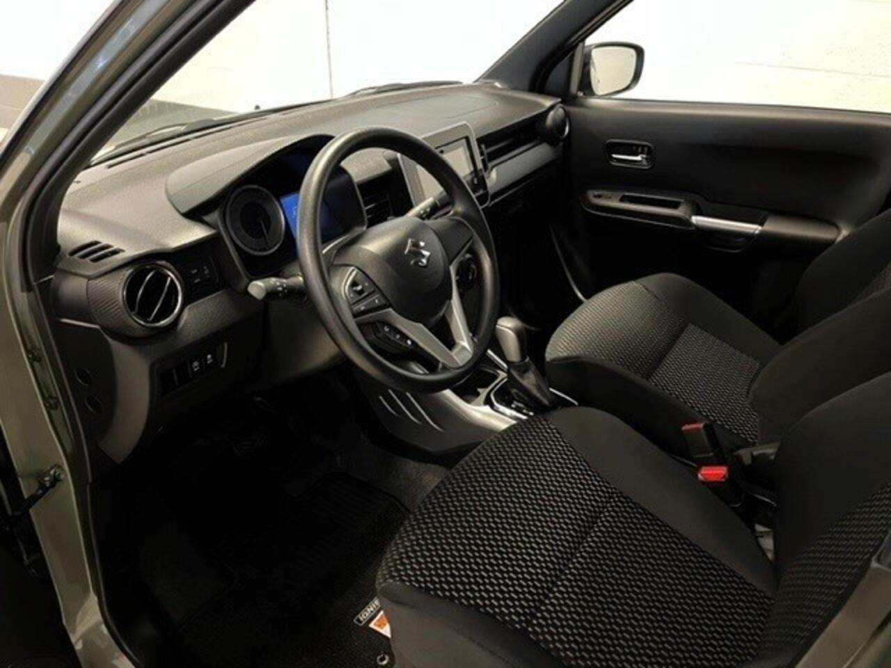 Suzuki IGNIS 1.2 Smart Hybrid Select automaat ( Camera / Apple Carplay / wein