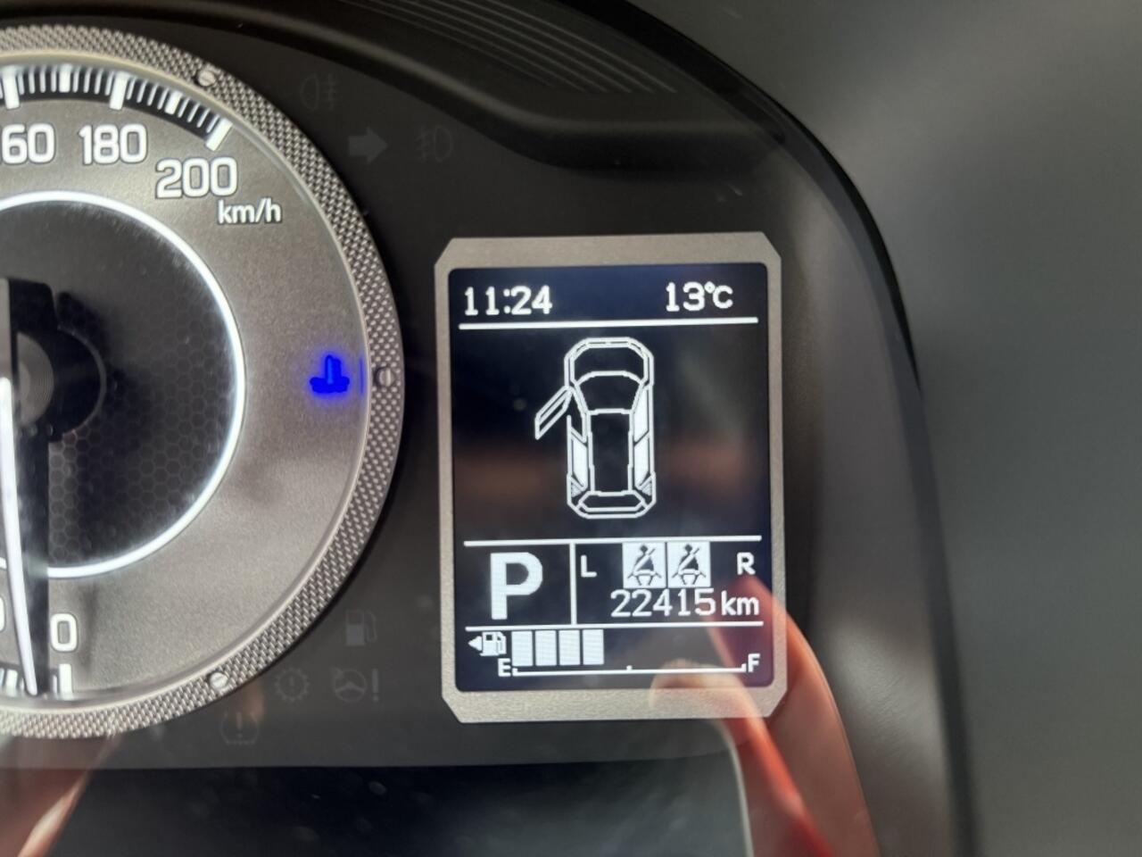 Suzuki IGNIS 1.2 Smart Hybrid Select automaat ( Camera / Apple Carplay / wein