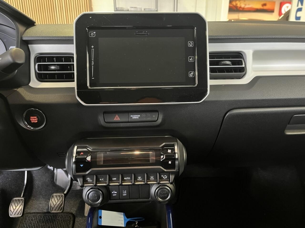 Suzuki IGNIS 1.2 Smart Hybrid Style ( Apple Carplay- Android / cruise control