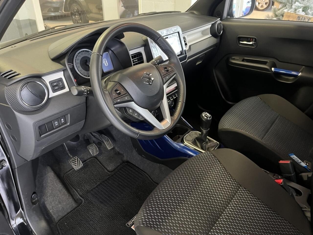 Suzuki IGNIS 1.2 Smart Hybrid Style ( Apple Carplay- Android / cruise control