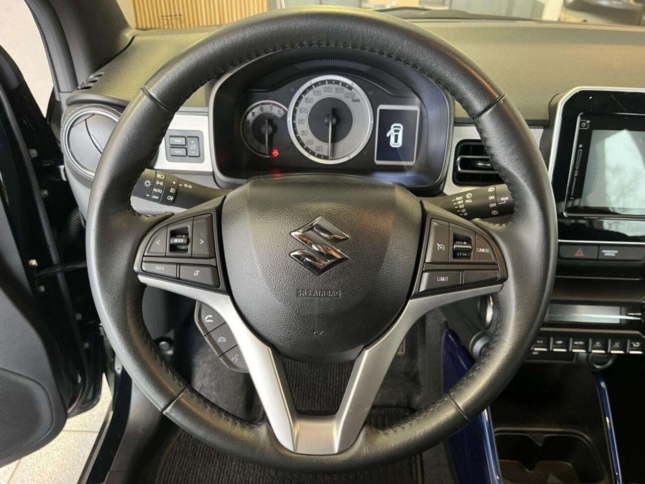 Suzuki IGNIS 1.2 Smart Hybrid Style ( Apple Carplay- Android / cruise control