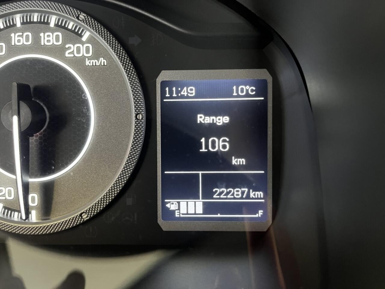 Suzuki IGNIS 1.2 Smart Hybrid Style ( Apple Carplay- Android / cruise control