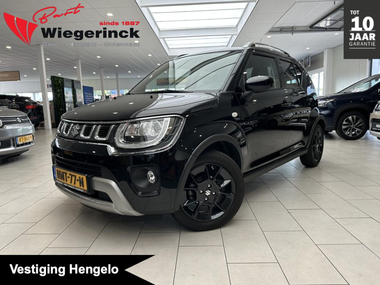 Suzuki IGNIS 1.2 Select [ CAMERA I AIRCO I STOELVERWARMING ]