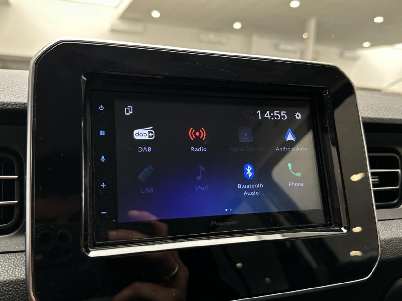 Suzuki IGNIS 1.2 Select [ CAMERA I AIRCO I STOELVERWARMING ]