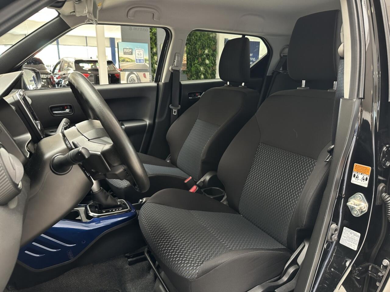 Suzuki IGNIS 1.2 Select [ CAMERA I AIRCO I STOELVERWARMING ]