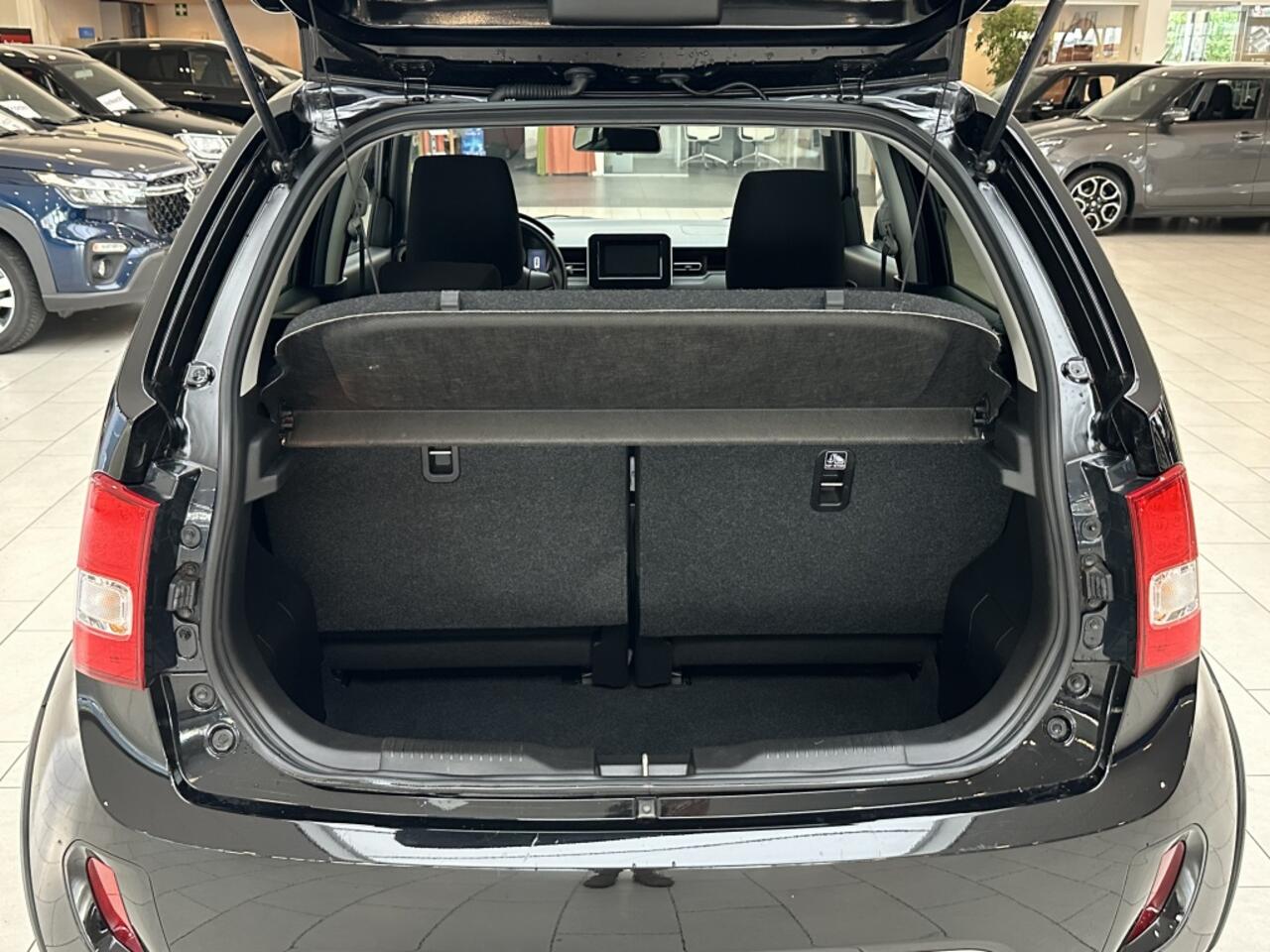 Suzuki IGNIS 1.2 Select [ CAMERA I AIRCO I STOELVERWARMING ]